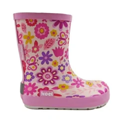 Koel - Kid's Wellie Bare Multi - Barfußschuhe