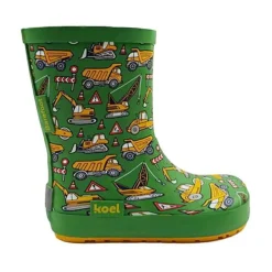 Koel - Kid's Wellie Bare Multi - Barfußschuhe