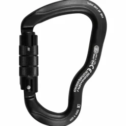 Kong - Alukarabiner Ferrata Twist Lock - Klettersteig-Karabiner