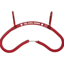 Kong - Owl Pitons Holder - Materialkarabiner