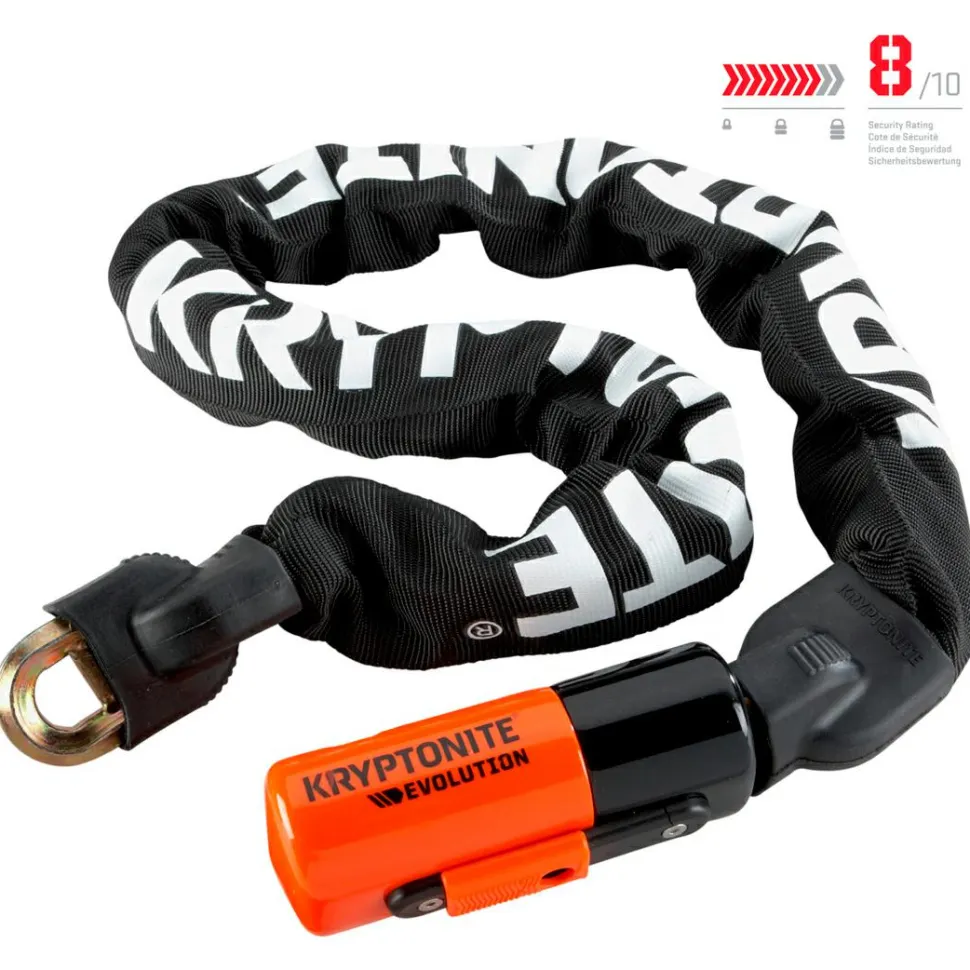 Kryptonite - Evolution 4 I.C. 1012 - Fahrradschloss