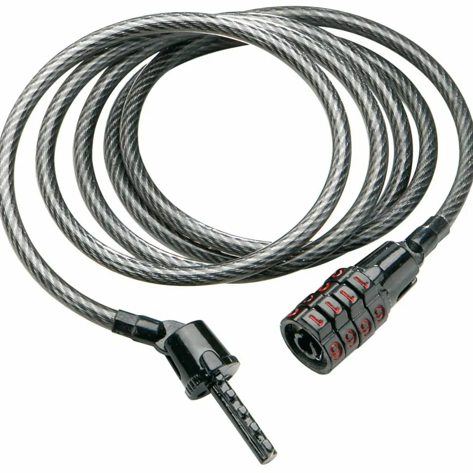 Kryptonite - Keeper 512 Combo Cable - Fahrradschloss