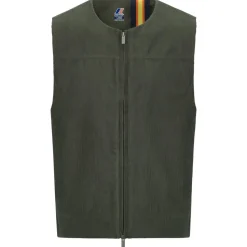 K-Way - Barry Corduroy - Kunstfaserweste