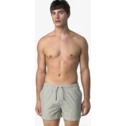 K-Way - Hazel Mid Stripes Beach - Badehose