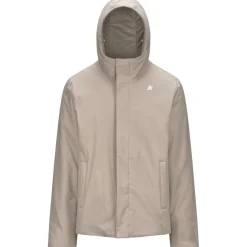 K-Way - Jacko Twill Marmotta - Winterjacke