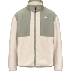 K-Way - Sixte 4.0 Orsetto - Fleecejacke