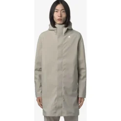 K-Way - Thomas Bonded - Mantel