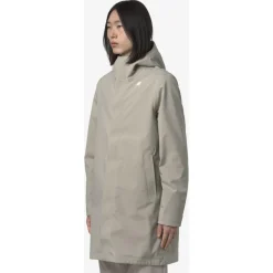 K-Way - Thomas Bonded - Mantel