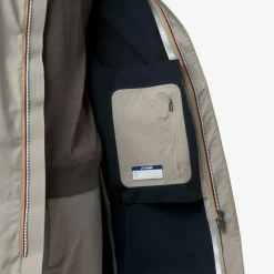 K-Way - Thomas Bonded - Mantel