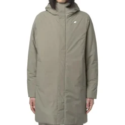 K-Way - Thomas Warm Ottoman - Mantel