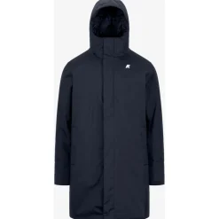 K-Way - Thomas Warm Ottoman - Mantel