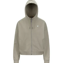 K-Way - Women's Arwen Fleece Peach - Freizeitjacke