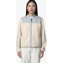 K-Way - Women's Bernardine 4.0 Orsetto - Fleecejacke