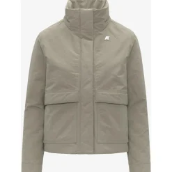 K-Way - Women's Kali Warm Cotton Nylon - Winterjacke