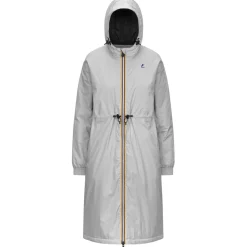 K-Way - Women's Le Vrai 4.0 Delia Warm - Mantel