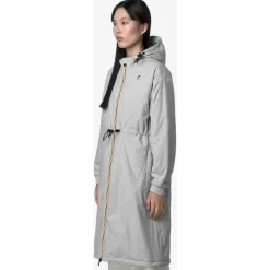 K-Way - Women's Le Vrai 4.0 Delia Warm - Mantel