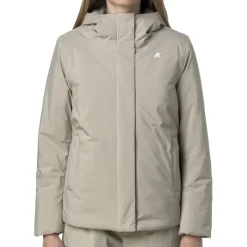 K-Way - Women's Lil Soft Touch Marmotta - Winterjacke