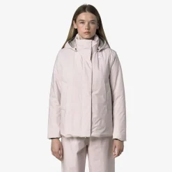 K-Way - Women's Marlette Soft Touch Marmotta - Winterjacke