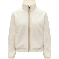 K-Way - Women's Viviette Velour Polar - Fleecejacke