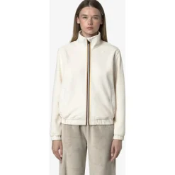 K-Way - Women's Viviette Velour Polar - Fleecejacke