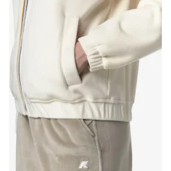 K-Way - Women's Viviette Velour Polar - Fleecejacke
