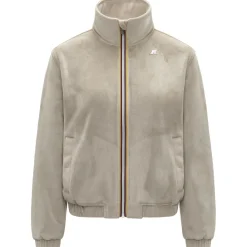 K-Way - Women's Viviette Velour Polar - Fleecejacke