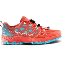 La Sportiva - Kid's Bushido II - Trailrunningschuhe