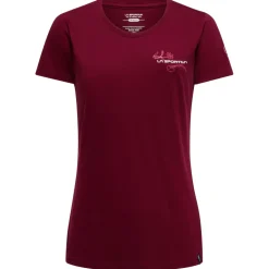 La Sportiva - Women's Climb Flower T-Shirt - T-Shirt