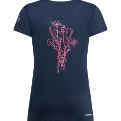 La Sportiva - Women's Climb Flower T-Shirt - T-Shirt