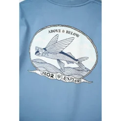 LAKOR - Above and Below T-Shirt - T-Shirt