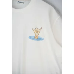 LAKOR - Back Attack T-Shirt - T-Shirt