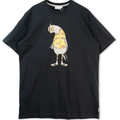 LAKOR - Flipping The Bird T-Shirt - T-Shirt