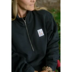 LAKOR - Halfzip Wall of Wonder Patch - Pullover