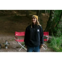 LAKOR - Halfzip Wall of Wonder Patch - Pullover