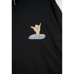 LAKOR - L/S Back Attack T-Shirt - Longsleeve