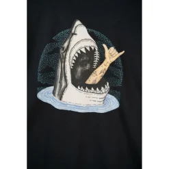 LAKOR - L/S Back Attack T-Shirt - Longsleeve