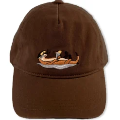 LAKOR - Otter Vacation Baseball Cap - Cap