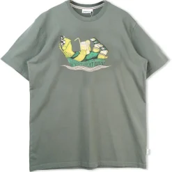 LAKOR - Slow Flow T-Shirt - T-Shirt