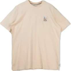 LAKOR - Wall of Wonder Patch T-Shirt - T-Shirt