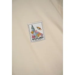 LAKOR - Wall of Wonder Patch T-Shirt - T-Shirt