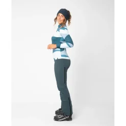 LaMunt - Women's Ivana Tech Arty L/S Tee - Funktionsshirt