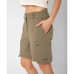 LaMunt - Women's Serena Mountain Travel Shorts - Shorts