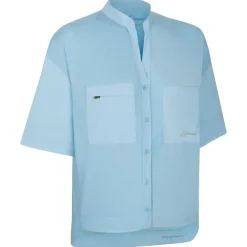 LaMunt - Women's Ulli Mountain Travel S/S Shirt - Bluse