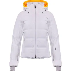 Lasse Kjus - Women's Carbon Minus Jacket - Skijacke