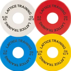 Lattice - Fractional Weight Plates