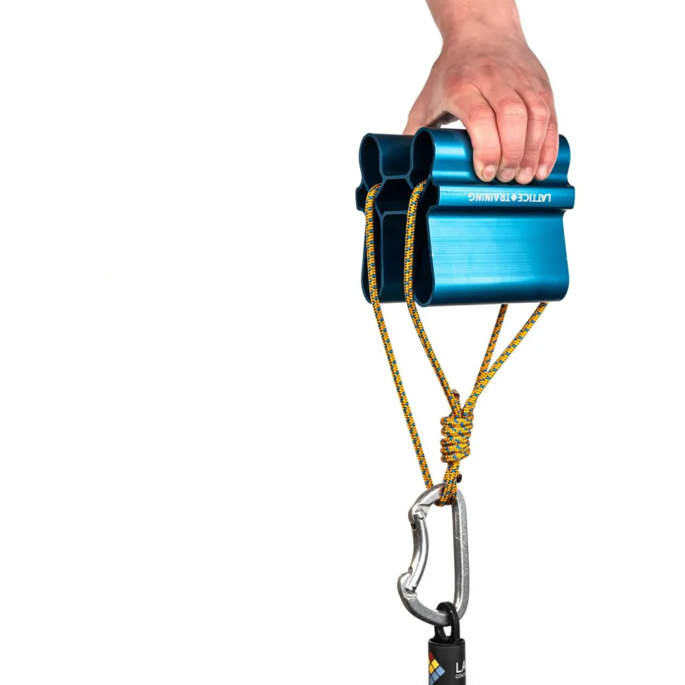 Lattice - Quad Block - Trainingsgriff