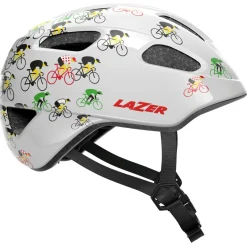 Lazer - Kid's Nutz 2.0 KinetiCore - Radhelm
