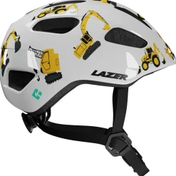 Lazer - Kid's Pnut 2.0 KinetiCore - Radhelm