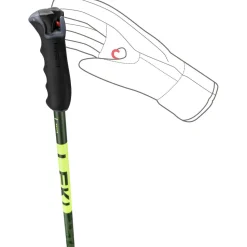 Leki - Detect S - Skistöcke