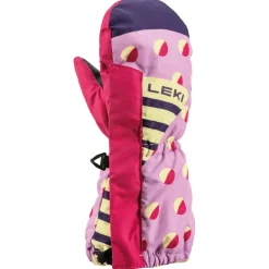 Leki - Kid's Little Paw Mitt Long - Handschuhe